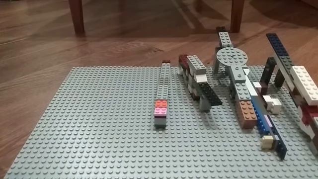 Lego оружие из PUBG и CSGO. Собери сам смотреть онлайн