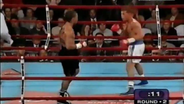 Arturo Gatti vs Terron Millett 2002 01 26 смотреть онлайн