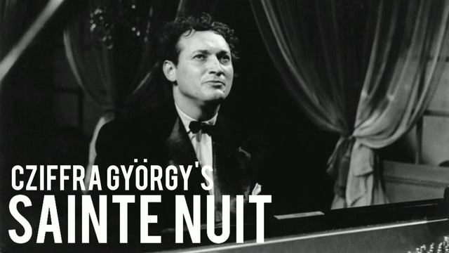 Douce Nuit, Sainte Nuit - Improvisation // CZIFFRA смотреть онлайн