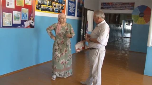 Подготовка школ района к учебному году смотреть онлайн