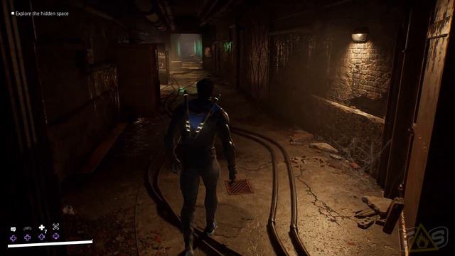 Gotham Knights (The Dojo) Let's Play - Part 1 смотреть онлайн