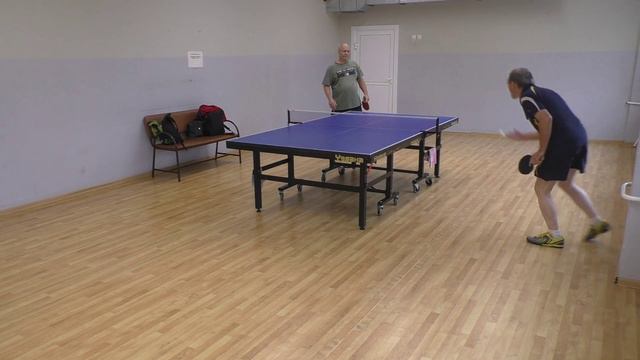 Дризуль Ян - Зверев Алексей