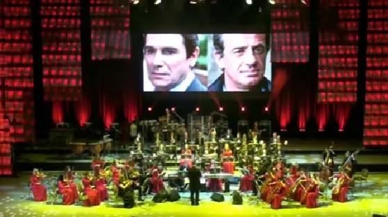 Музыка из к/ф "Профессионал" Э. Морриконе .Chi Mai . 5 вариантов исполнения. Музыка на все времена. смотреть онлайн