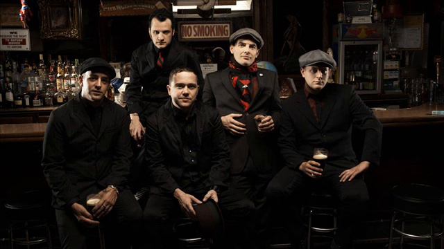 Street Dogs - Last call смотреть онлайн