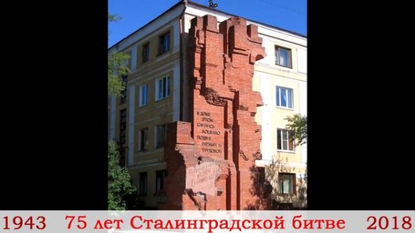 презентация по Сталинградской битве