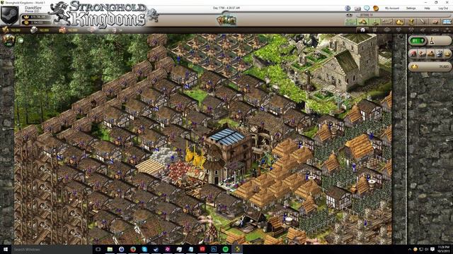 Stronghold Kingdoms - My Highland Muse смотреть онлайн