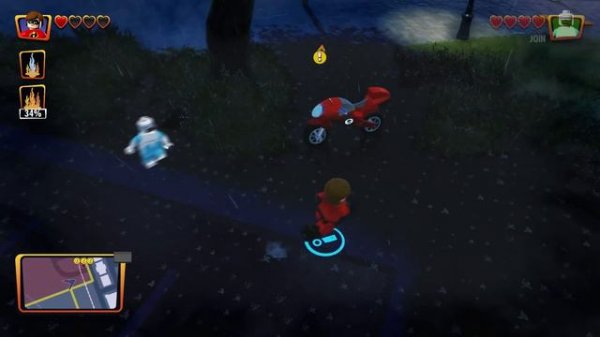 LEGO INCREDIBLES - LBA - Pixar Characters! - Episode 1