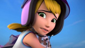 В поисках Пропавших Питомцев – Стефани - LEGO Friends