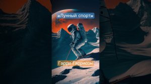 Гарри Гаррисон «Лунный спорт» #аудиокнига #фантастика