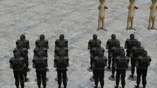 SCP-173 VS 100 MTF SCP!! Garrys Mod Sandbox смотреть онлайн