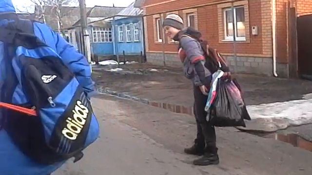 Тяжёлый Портфель смотреть онлайн