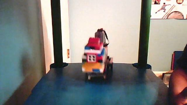 Power Functions Lego Car смотреть онлайн