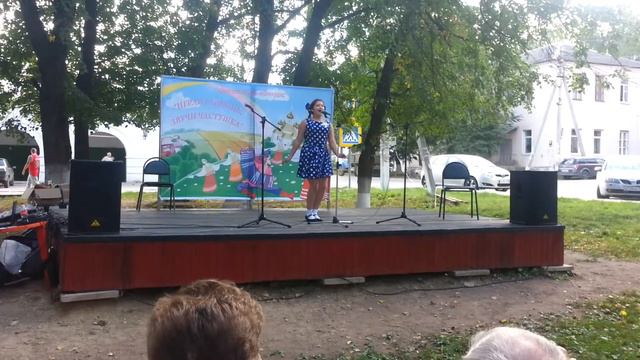 Частушки.Михеева Анастасия смотреть онлайн