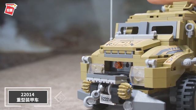 Thunder Mission Season 3--Qman block Military Series смотреть онлайн