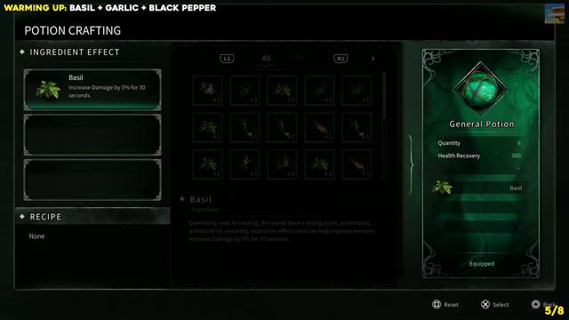 Thymesia How To Get All Recipes (Plague Doctor Trophy Guide) смотреть онлайн
