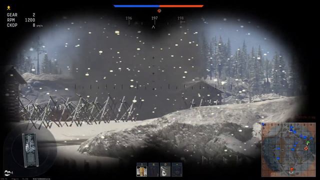 War Thunder - Обычные катки №1 (Люблю Больших) смотреть онлайн
