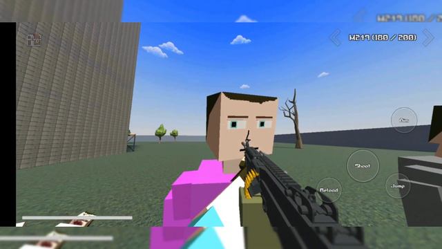 I play Gorebox with my brother XD смотреть онлайн
