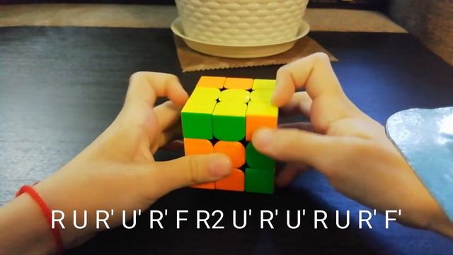 ОБУЧЕНИЕ МЕТОДУ ФРИДРИХ. ЭТАП PLL. ВСЕ АЛГОРИТМЫ PLL