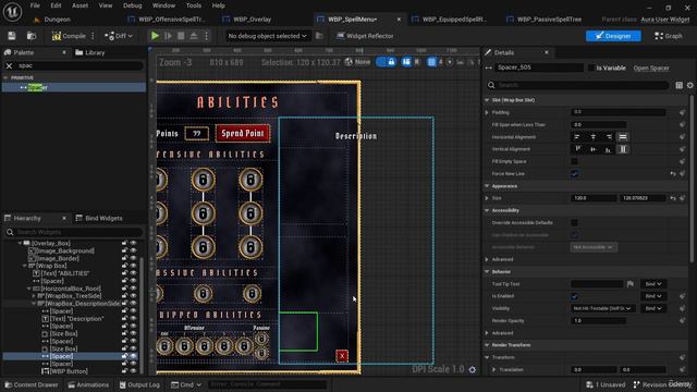 24.07. Spell Description Box смотреть онлайн