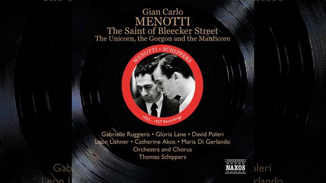 The Unicorn, the Gorgon and the Manticore, or The 3 Sundays of a Poet: Madrigal 1 (Chorus) смотреть онлайн