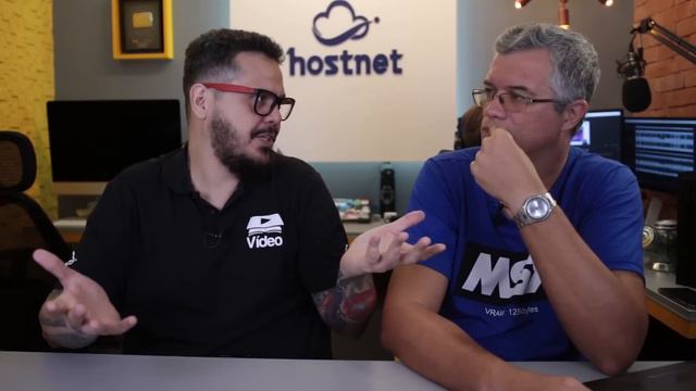 De onde veio o Linux? O que é software livre? - Curso Linux #02 смотреть онлайн
