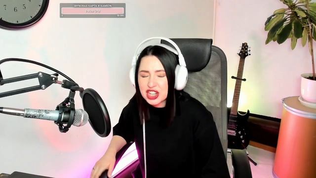 Пою первый раз Король и Шут (КиШ) - Кукла Колдуна (Нелли Гараева кавер) 😅 смотреть онлайн