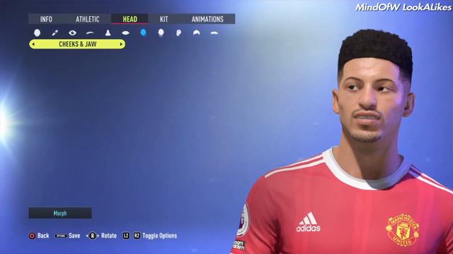 FIFA 22 | VIRTUAL PRO LOOKALIKE TUTORIAL - JADON SANCHO смотреть онлайн