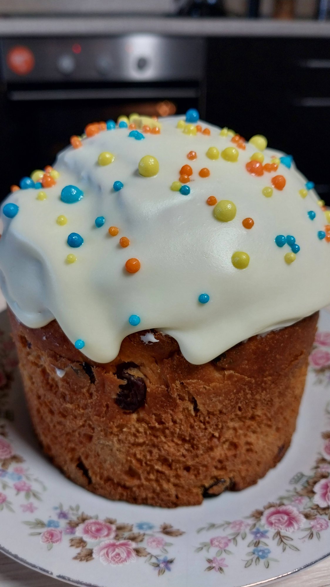 ГЛАЗУРЬ НА СУХОМ МОЛОКЕ