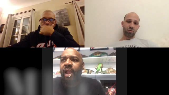 WOW* Hasim Rahman calls out Evander Holyfield! Winky Wright wants Oscar De La Hoya NOW! смотреть онлайн