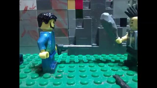 Lego fallout 4/Лего фалаут 4 смотреть онлайн