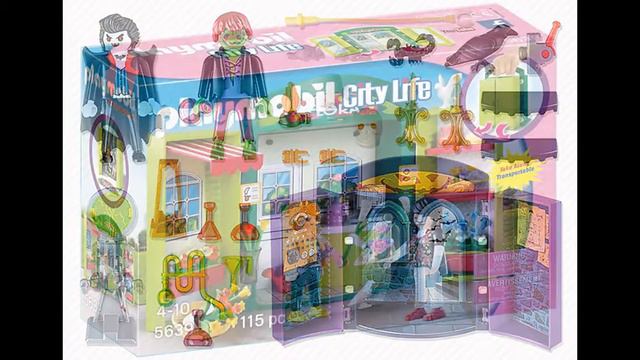 Playmobil 2015 Play Box 5637 5638 5639 5641 смотреть онлайн