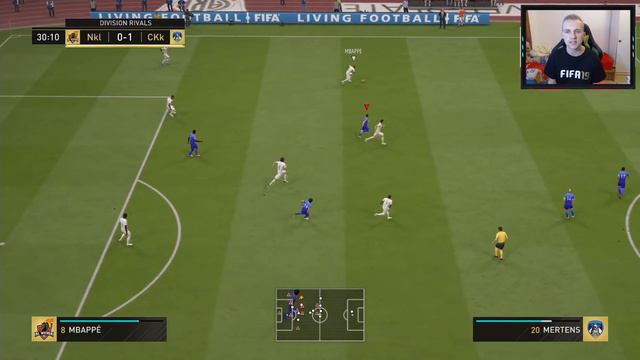 ZÁPAS S NOVÝM TÝMEM ZA 1 300 000 COINŮ! | FIFA 19 CZ смотреть онлайн