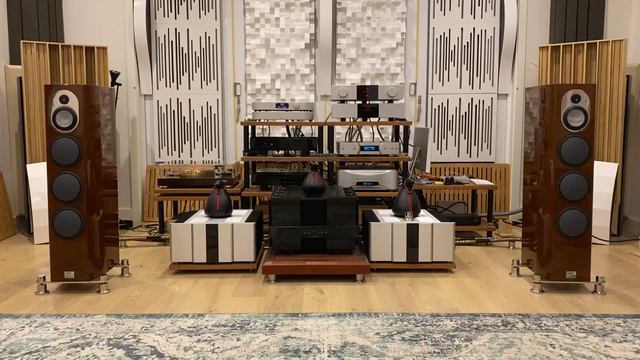 MSB Reference, Karan LINEa, Gryphon Mephisto, Marten Mingus [Leonard Cohen - You Have Loved Enough]