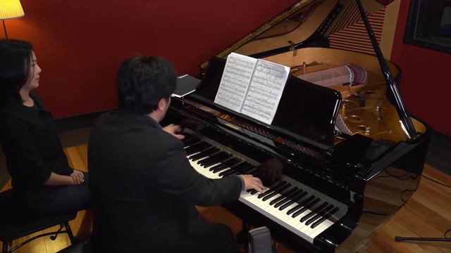 Miriam Hyde: Sonata for piano in G minor (M.ハイド：ピアノソナタト短調）；Kenji Fujimura （藤村健史）(pf) смотреть онлайн