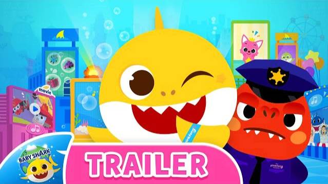 [App Trailer] Baby Shark World for Kids | Welcome to Baby Shark World! | Fun App for Kids смотреть онлайн