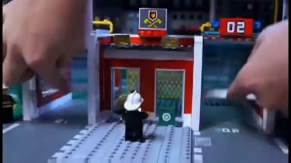 All LEGO City commercial Collection Congratulations (2005-2017)