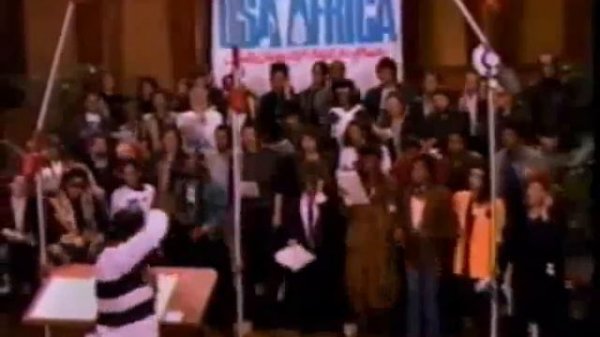 We Are the World - Lionel Richie, Tina Turner, Michael Jackson