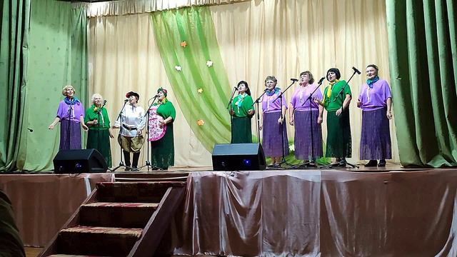 Вокальная группа Жемчужина смотреть онлайн