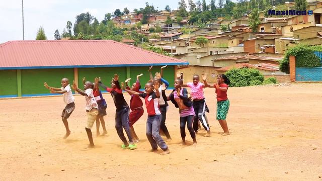 Ganyobwe By King James || Cover Dance By INDARO RWANDA|| 1000$