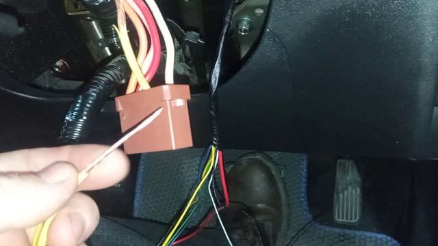 Honda Freed Spike 2010 установка StarlineA93