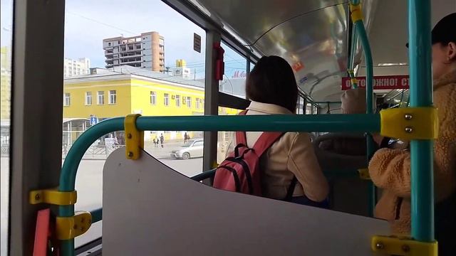 НефАЗ-5299-30-51 (5299UN) | КЕ 574 66 | маршрут 012 | екатеринбург