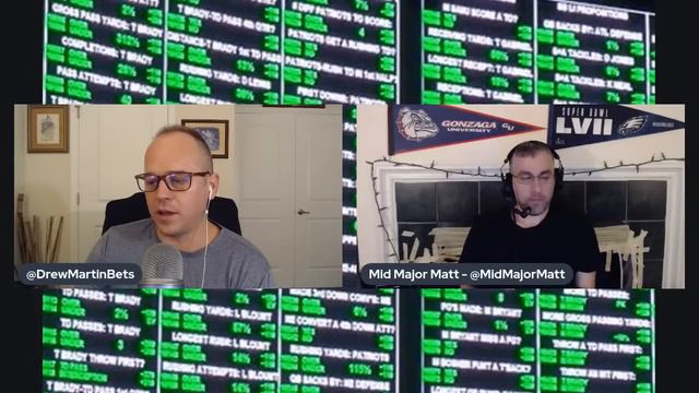 "Every Game On The Board" Bowl Games, Part 1 Mid Major Matt | College Football Bowl Game смотреть онлайн