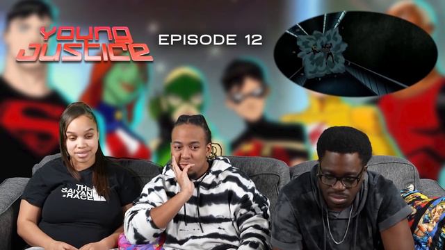 Homefront | Young Justice Ep 12 Reaction смотреть онлайн