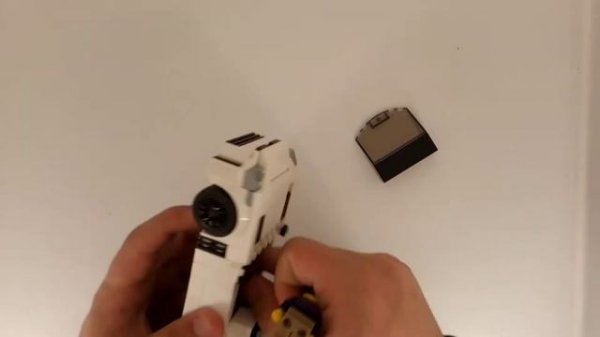 Lego Kia Stinger moc