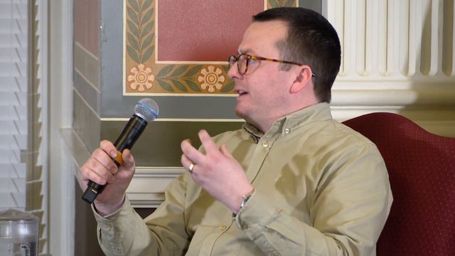 Evening roundtable “Artists Approach the Book” смотреть онлайн