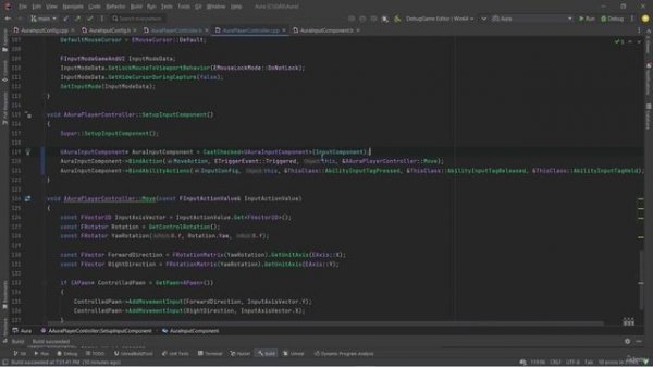 10.06. Callbacks for Ability Input