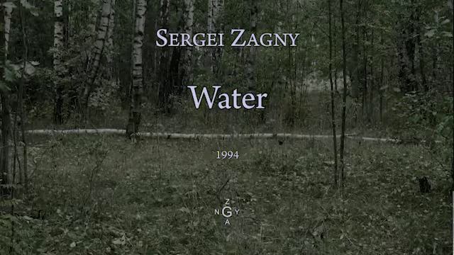 Sergei Zagny. Water смотреть онлайн