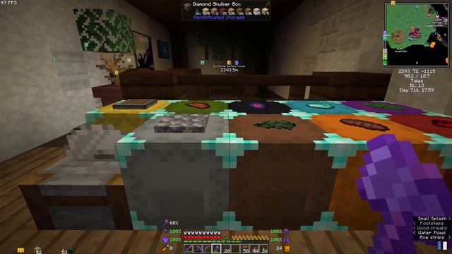 Relaxing Long Series [No Commentary] Ep. 84 - Modded Minecraft 1.19.2 смотреть онлайн