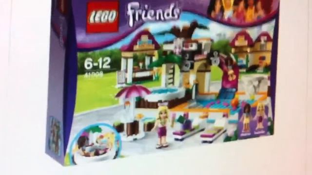 Lego friends 2013 pictures смотреть онлайн