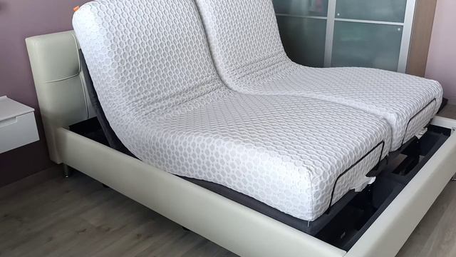 Матрас ORMATEK Ocean Max Transform 80х200 + чехол Breeze